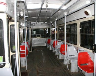 Харківські транспортники віддадуть 6,5 мільйонів за оренду б/у трамваїв та тролейбусів оточенню Михайла Добкіна