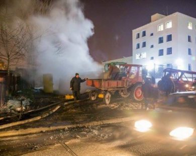 У головного підрядника «Харківських теплових мереж» провели обшуки