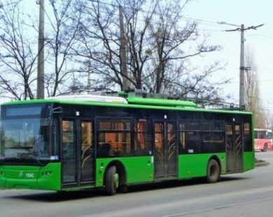 Тролейбусне депо замовило аудит без конкурсу