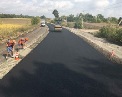 На трасу Харків-Зміїв-Гороховатка-Балаклія витратять майже 40 мільйонів