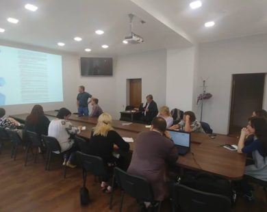 ХАЦ розповіли у Полтаві, як “відкривати” комунальні підприємства