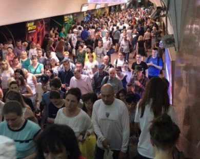 Підвищення вартості проїзду допомогло харківському метрополітену залишитись збитковим та збільшити інтервали між поїздами