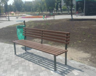 Сквер Сафарова: фаворити Кернеса отримали 30 мільйонів
