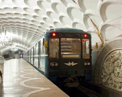 Харківський метрополітен планує віддати 4 мільйона на систему автоведення поїздів фірмі з оточення директора