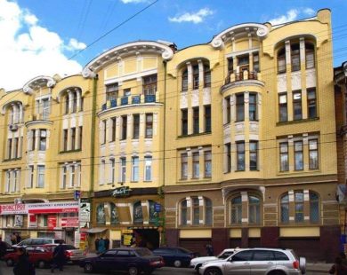 У Харкові в черговому пам’ятнику архітектури зроблять мансарду