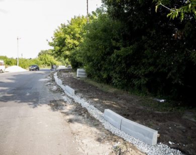 ОТГ на Харківщині почала ремонт без документації