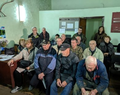 Керівник дільниці з Харківських тепломереж, незважаючи на борги по зарплаті на підприємстві, купує нову квартиру