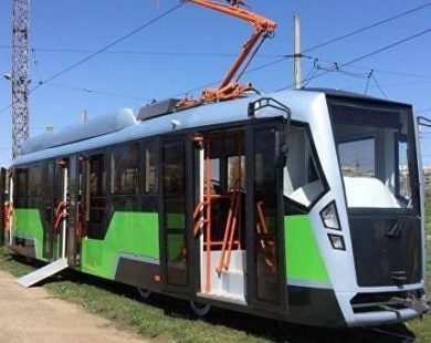Новий харківський трамвай купили вдвічі дорожче, ніж такий самий у Запоріжжі