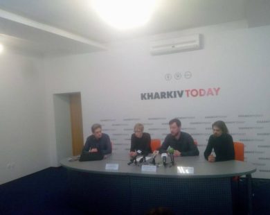 Відбулася прес-конференція ХАЦ стосовно збереження пам’яток архітектури у місті Харкові