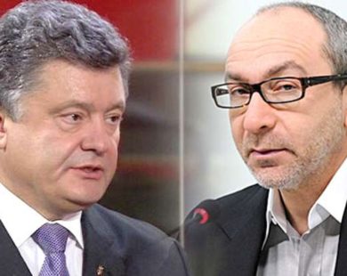 ОТОЧЕННЯ ПОРОШЕНКА РОЗПИЛЯЛО 10 МІЛЬЙОНІВ НА ТЕНДЕРІ У КОМУНАЛЬНИКІВ КЕРНЕСА
