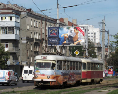 Міськрада Терехова витратить 200 мільйонів на розширення проїжджої частини по вулиці Весніна