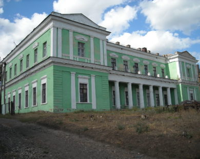 На Харківщині ризикують втратити ще один Палац – садибу Куликовських