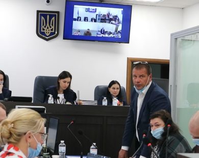 ВАКС розглядає справу про хабарництво щодо голови Харківського окружного адмінсуду, розпочату після публікації ХАЦ. Вже допитан її заступник