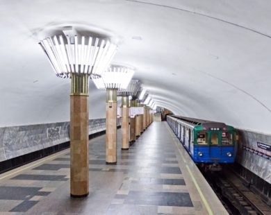 Харківський метрополітен закінчив 2021 рік зі збитками у 205 мільйонів