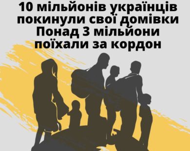 Місія 2022: Врятуватися від “русского міра”. Як Львів приймає біженців зі сходу