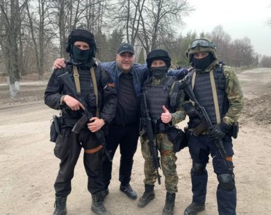 Брати Лужецькі, які вербували терористів, з’явилися в окупованому Куп’янську