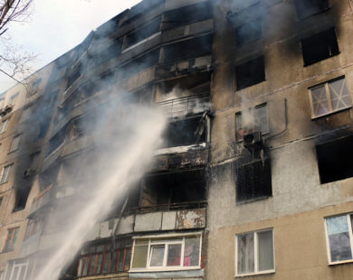 Знищення Салтівки у Харкові: воєнний злочин росіян очима мешканців