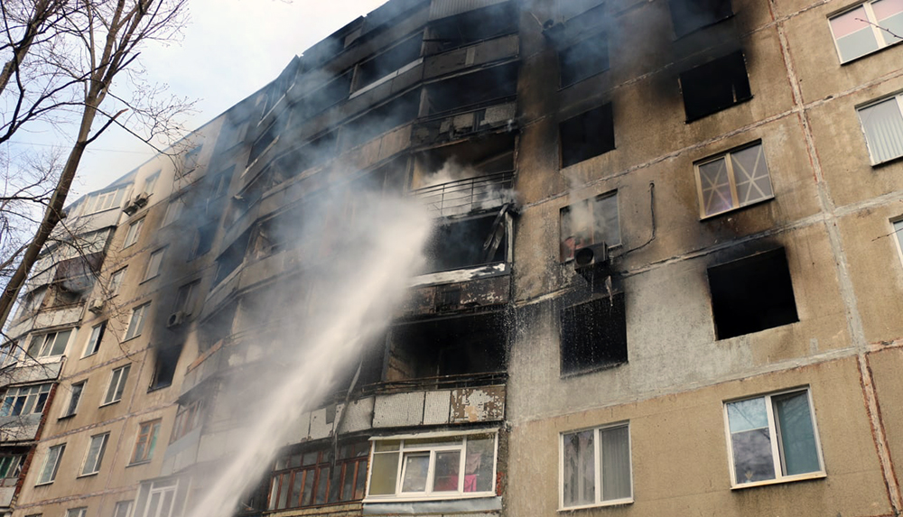 Знищення Салтівки у Харкові: воєнний злочин росіян очима мешканців