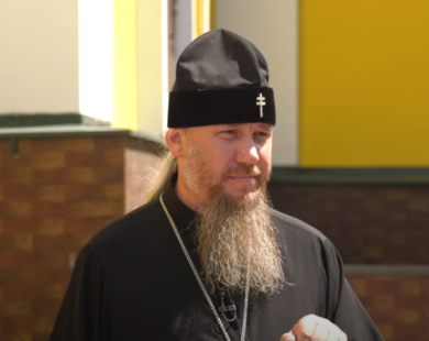 Колаборанти на Харківщині: митрополит Єлисей примкнув до окупантів