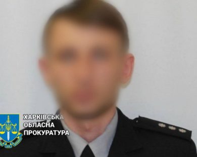 Стало відомо кого окупанти призначили керувати “поліцією” у Боровій