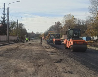 15 мільйонів на ремонт об’їзної дороги у Краснокутську. Асфальт дорожче ніж у Миколаєві