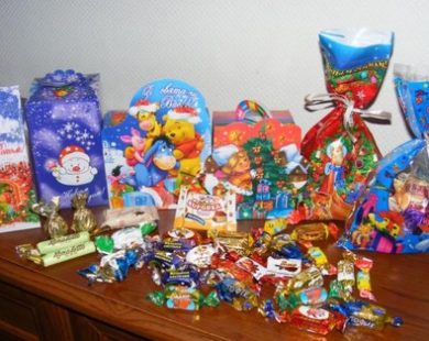 У Харкові придбають новорічних дитячих подарунків на 8 мільйонів