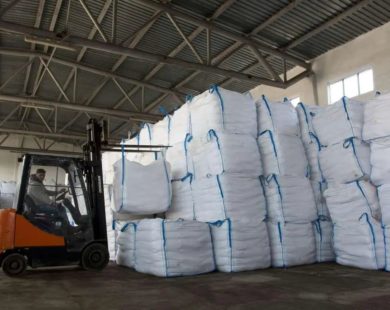 В Мерефі планують закупити технічну сіль  за двічі завищеними цінами