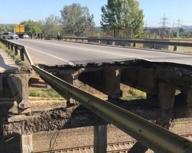 Хто отримає майже три мільярди на ремонт мостів на Харківщині