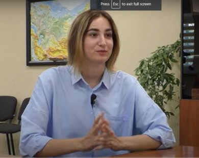 Блогерка, яка піарила росіян на Харківщині, отримала підозру
