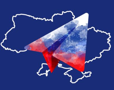 Анонімні канали, спікери та наративи: як працює російська пропаганда на Харківщині
