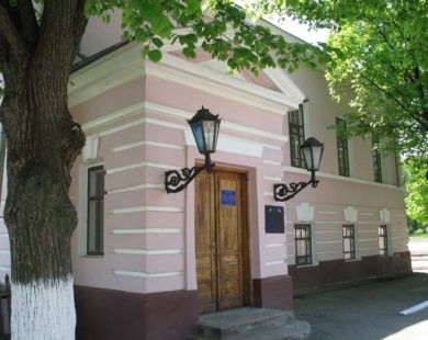 Відновлення Харківщини: у Балаклії замовили проєкт реставрації місцевого музею