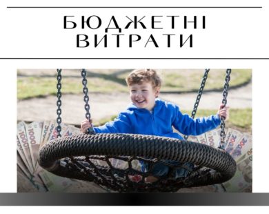 У громаді на Харківщині встановлять дитячий майданчик з гойдалкою за сто тисяч