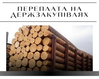 Як завищували ціни на закупівлі деревини для фортифікацій на Харківщині: матеріали слідства