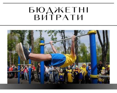 Харків планує витратити 250 000 гривень на воркаут та 168 000 гривень на медалі