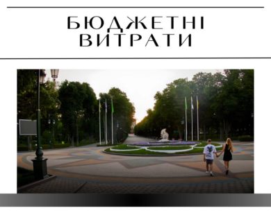 Центральний парк Харкова витратить 400 000 гривень на унітази та комплектуючі для туалетів