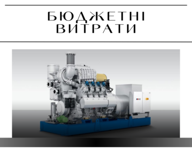 “Харківводоканал” придбає газопоршневих установок на 1,76 мільярда