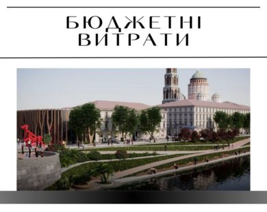 Харківська міськрада за мільйон замовила проєкт реконструкції Лопанської набережної із пішоходною зоною