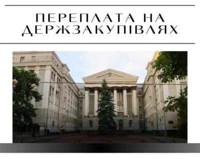 Автодорожній університет у Харкові ремонтує покрівлю за завищеними цінами