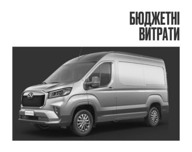 У Богодухові купують два електромобілі за 4 мільйони гривень