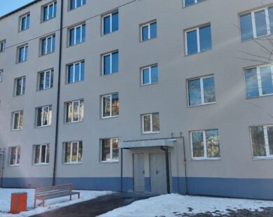 Релокований харківський університет поставить дорогі вікна у корпусі на Хмельниччині