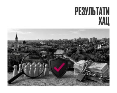 Харків прийняв Антикорупційну програму міста