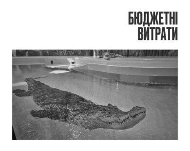 Харківський зоопарк витратить більше мільйона на лавки та басейн