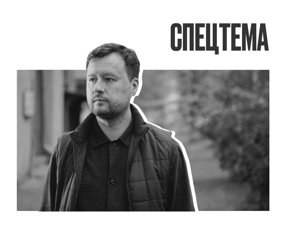 “Харків соромиться війни”. Голова ХАЦ Дмитро Булах про здорову топоніміку, гідне вшанування героїв та зміну пріоритетів міських витрат